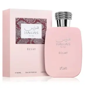Rasasi Hawas Eclat Ladies EDP 100ml