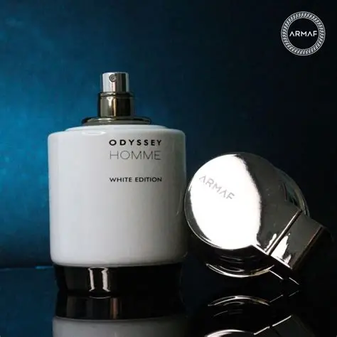 Armaf Odyssey Homme White Edition Men EDP 100ml - Image 2