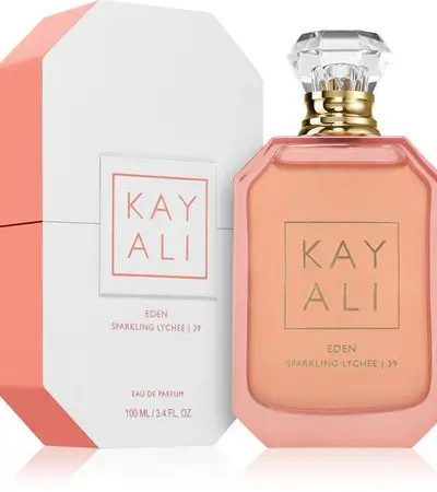 Kayali Eden Sparkling Lychee | 39 Ladies EDP 100ml - Image 2