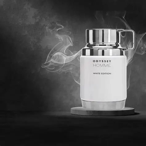Armaf Odyssey Homme White Edition Men EDP 100ml - Image 3
