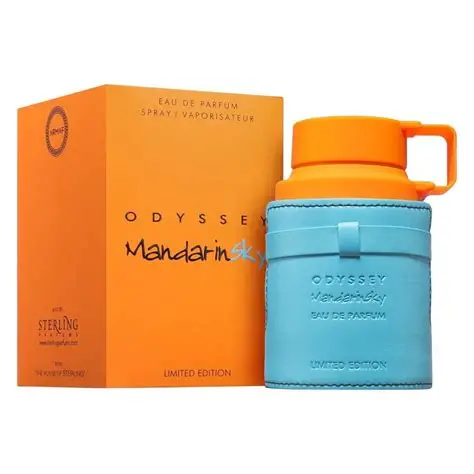 Armaf Odyssey Mandarin Sky Limited Edition Men EDP 100ml