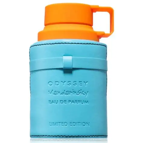 Armaf Odyssey Mandarin Sky Limited Edition Men EDP 100ml - Image 2