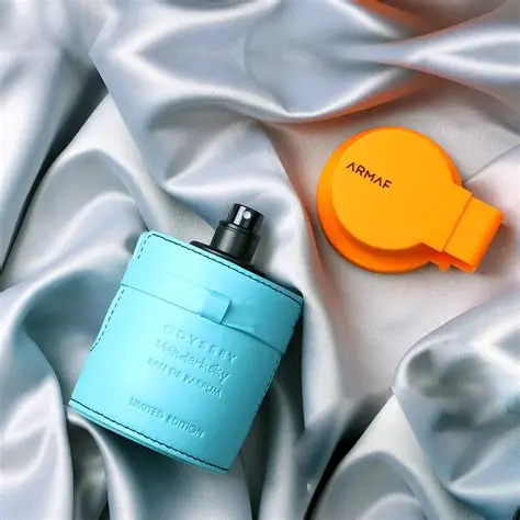 Armaf Odyssey Mandarin Sky Limited Edition Men EDP 100ml - Image 4