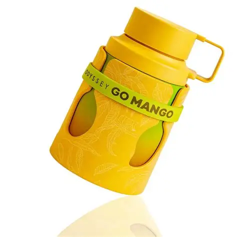 Armaf Odyssey Go Mango Unisex EDP 100ml - Image 2