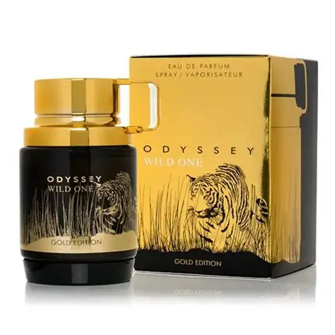 Armaf Odyssey Wild One Gold Edition Men EDP 100ml