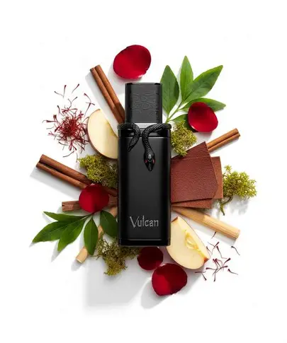 French Avenue Vulcan Black Friday Men EDP 100ml - Image 2