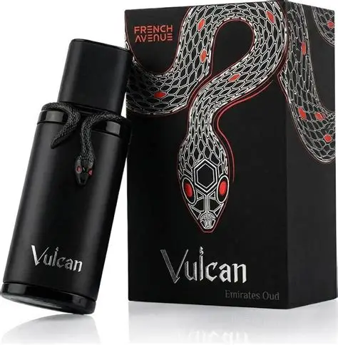 French Avenue Vulcan Black Friday Men EDP 100ml - Image 4