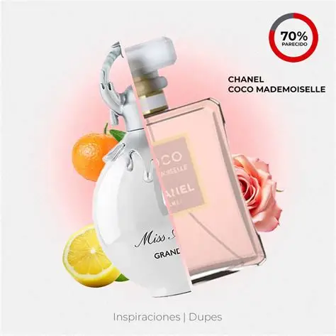 Miss Armaf Grandeur Ladies EDP 100ml - Image 4