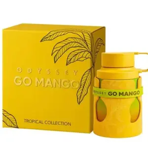 Armaf Odyssey Go Mango Unisex EDP 100ml