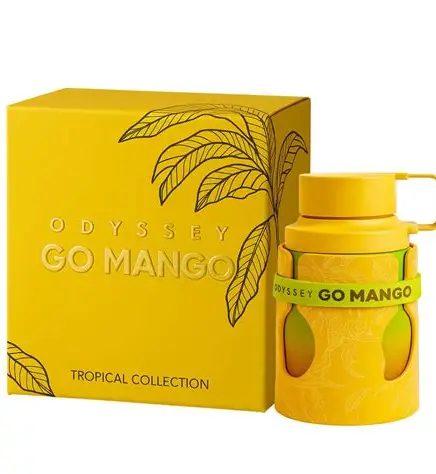 Armaf Odyssey Go Mango Unisex EDP 100ml