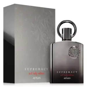 Afnan Supremacy Not Only Intense Men EDP 100ml