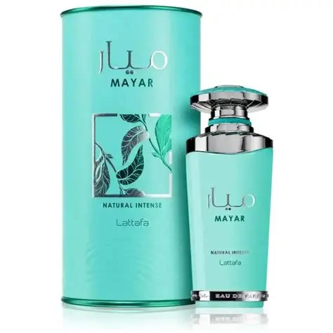 Lattafa Mayar Natural Intense Ladies EDP 100ml
