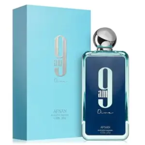 Afnan 9am Dive Unisex EDP 100ml