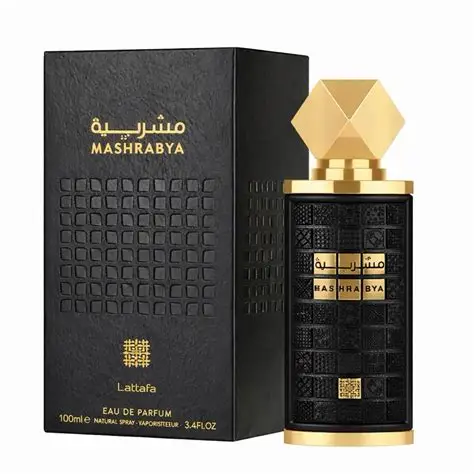 Lattafa Mashrabya Ladies EDP 100ml