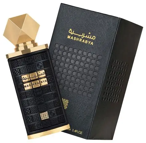 Lattafa Mashrabya Ladies EDP 100ml - Image 4