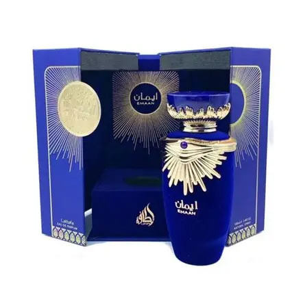 Lattafa Emaan Ladies EDP 100ml - Image 2