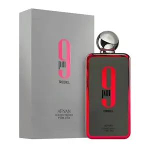 Afnan 9pm Rebel Unisex EDP 100ml