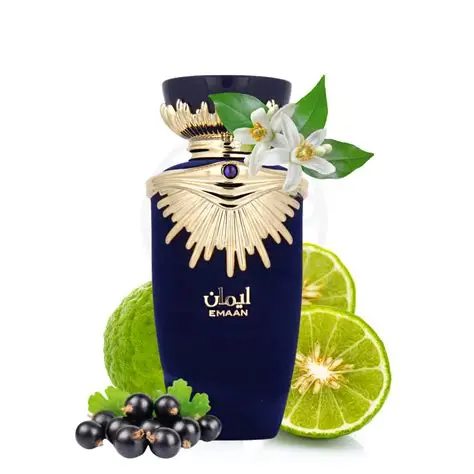 Lattafa Emaan Ladies EDP 100ml - Image 4