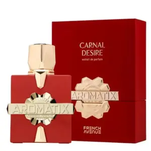 French Avenue Aromatix Carnal Desire Unisex EDP 100ml