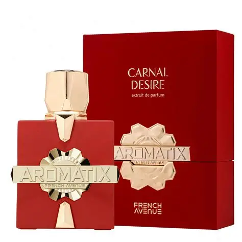 French Avenue Aromatix Carnal Desire Unisex EDP 100ml