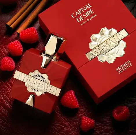 French Avenue Aromatix Carnal Desire Unisex EDP 100ml - Image 4
