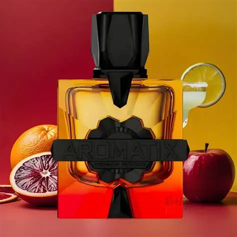 French Avenue Aromatix Forbidden Fruit Unisex EDP 100ml - Image 2