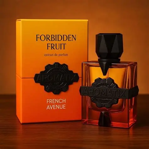 French Avenue Aromatix Forbidden Fruit Unisex EDP 100ml - Image 4