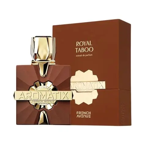 French Avenue Aromatix Naughty Dates Unisex EDP 100ml