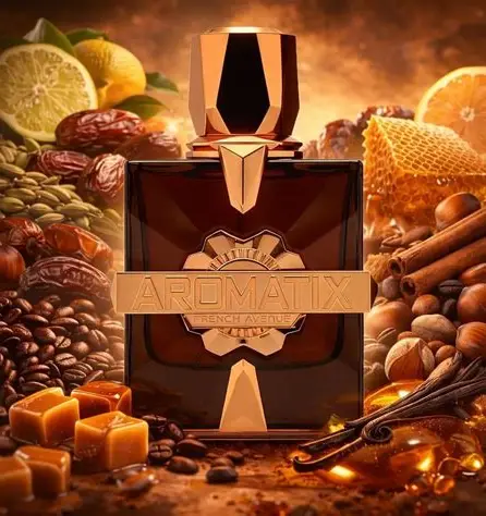 French Avenue Aromatix Naughty Dates Unisex EDP 100ml - Image 2
