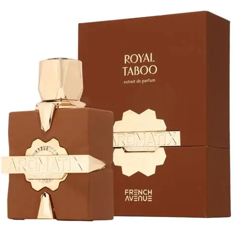 French Avenue Aromatix Royal Taboo Unisex EDP 100ml