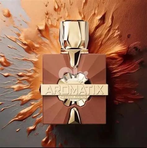 French Avenue Aromatix Royal Taboo Unisex EDP 100ml - Image 2