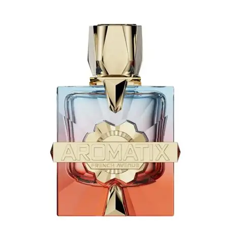 French Avenue Aromatix Teas Me Unisex EDP 100ml - Image 3