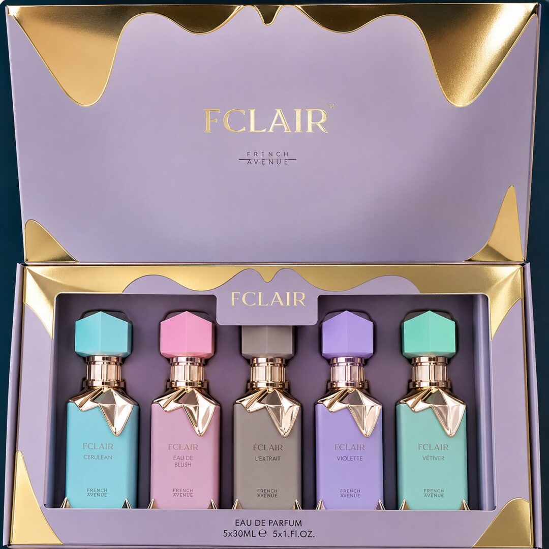 Lattafa Eclaire Set Gift
