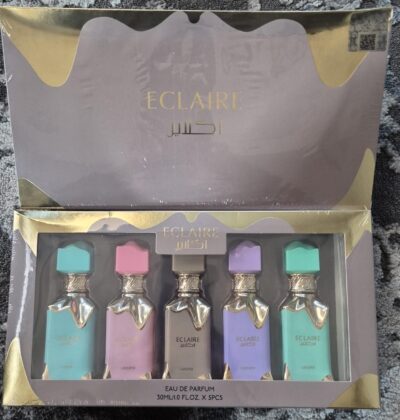 Lattafa Eclaire Set Gift - Image 2