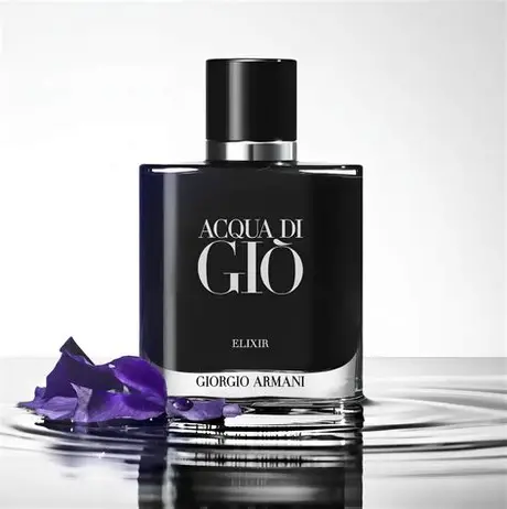 Giorgio Armani Acqua Di Gio Elixir Men 100ml - Image 2