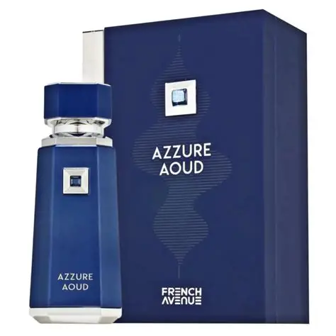 French Avenue Azzure Aoud Men EDP 100ml