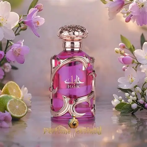 Lattafa Habik Woman EDP 100ml - Image 4