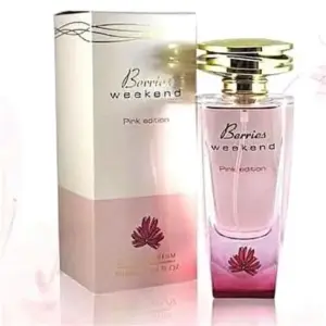 Berries Weekend Pink Edition Ladies EDP 100ml