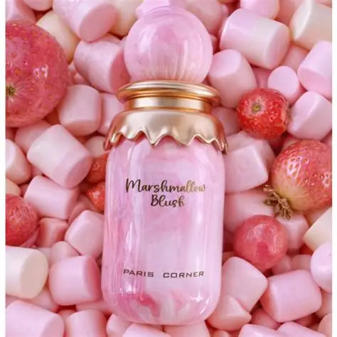 Paris Corner Marshmallow Blush Ladies EDP 100ml - Image 2