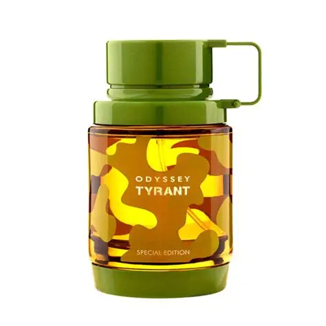 Armaf Odyssey Tyrant Special Edition Men EDP 100ml - Image 2