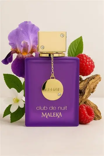 Armaf Club De Nuit Maleka Ladies EDP 105ml - Image 4
