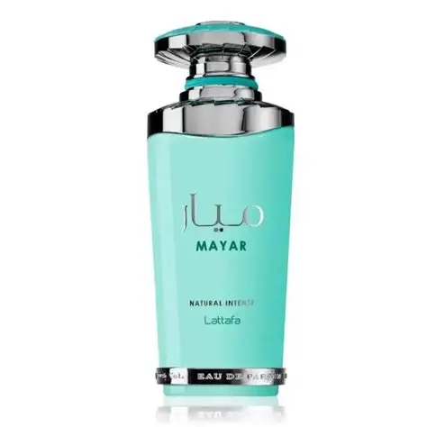 Lattafa Mayar Natural Intense Ladies EDP 100ml - Image 4