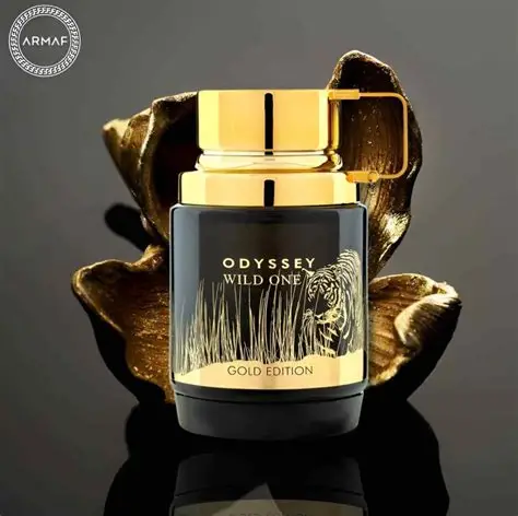 Armaf Odyssey Wild One Gold Edition Men EDP 100ml - Image 4
