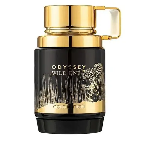 Armaf Odyssey Wild One Gold Edition Men EDP 100ml - Image 2