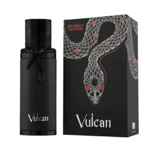 French Avenue Vulcan Black Friday Men EDP 100ml