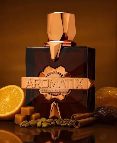 French Avenue Aromatix Naughty Dates Unisex EDP 100ml - Image 3