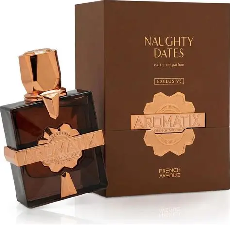 French Avenue Aromatix Naughty Dates Unisex EDP 100ml - Image 4