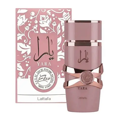 Lattafa Yara Elixir Ladies EDP 100ml
