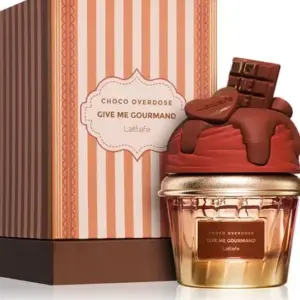 Lattafa Give Me Gourmand Choco Overdose Ladies EDP 75ml