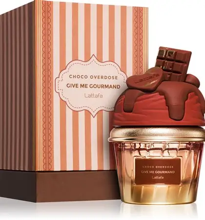 Lattafa Give Me Gourmand Choco Overdose Ladies EDP 75ml